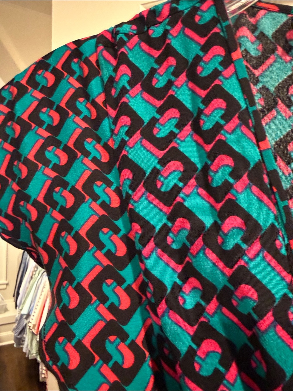 DVF wrap dress - Picture 4 of 4